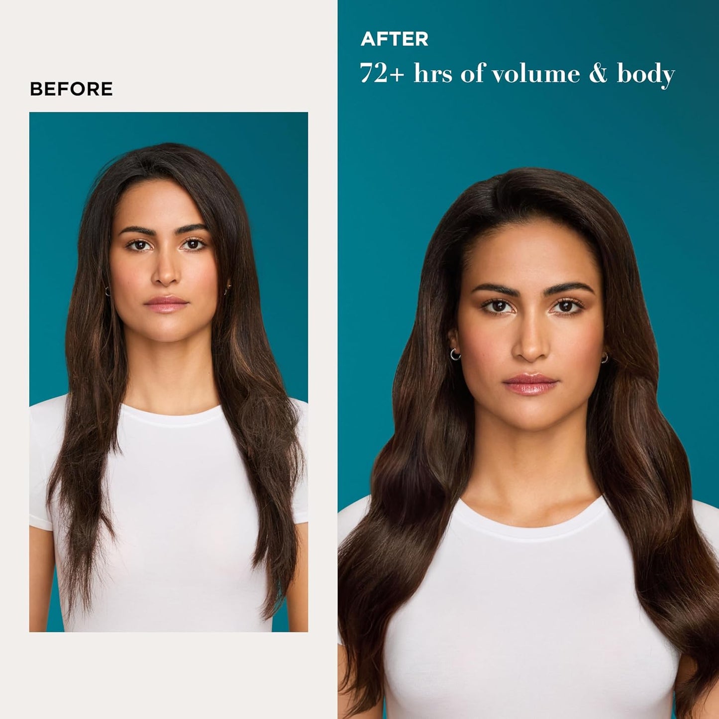 OGX_Thick_&_Full_+_Biotin_and_Collagen_for_Hair_Volume_&_Body,_Sulfate_Free_Volumizing_Shampoo_&_Conditioner_Set_for_Fine_&_Thinning_Hair,_Nutrient-Infused,_Vitamin_B7,_13_fl_oz,_2_Pack