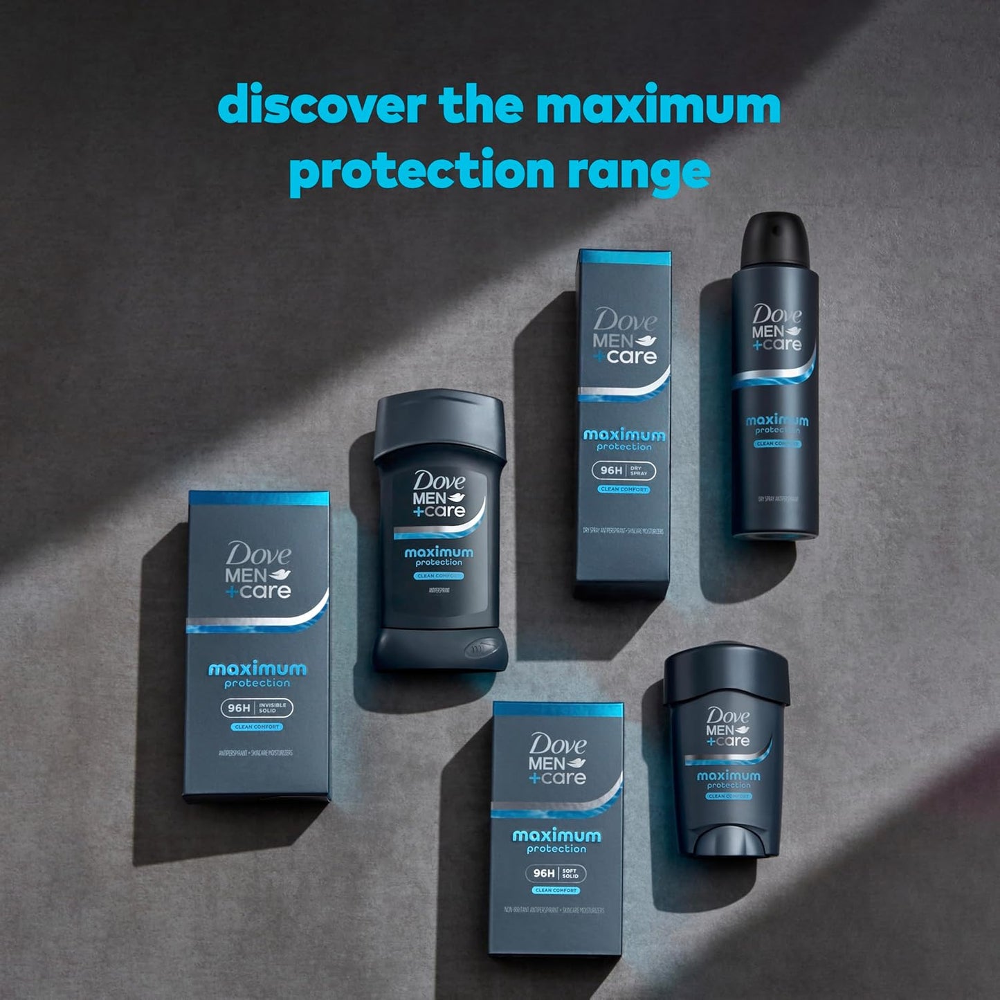 DOVE_MEN_+_CARE_Invisible_Solid_Stick_Clean_Comfort_Maximum_Protection_Deodorant_For_Men_96-Hour_Comfort_2.6_oz