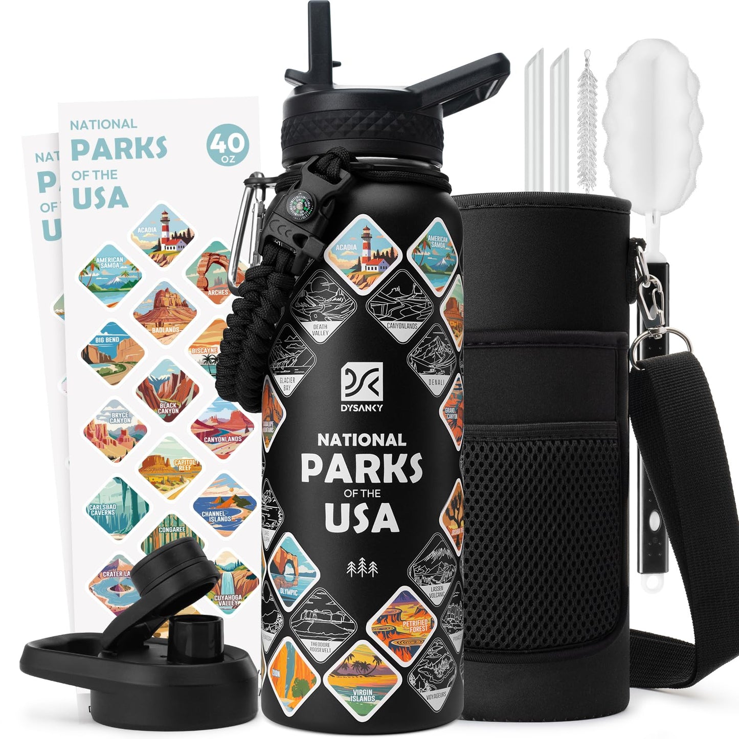 Advanced Black Park - 40 Ounces