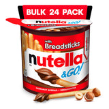 Nutella & GO! Chocolate Hazelnut Spread with Cocoa