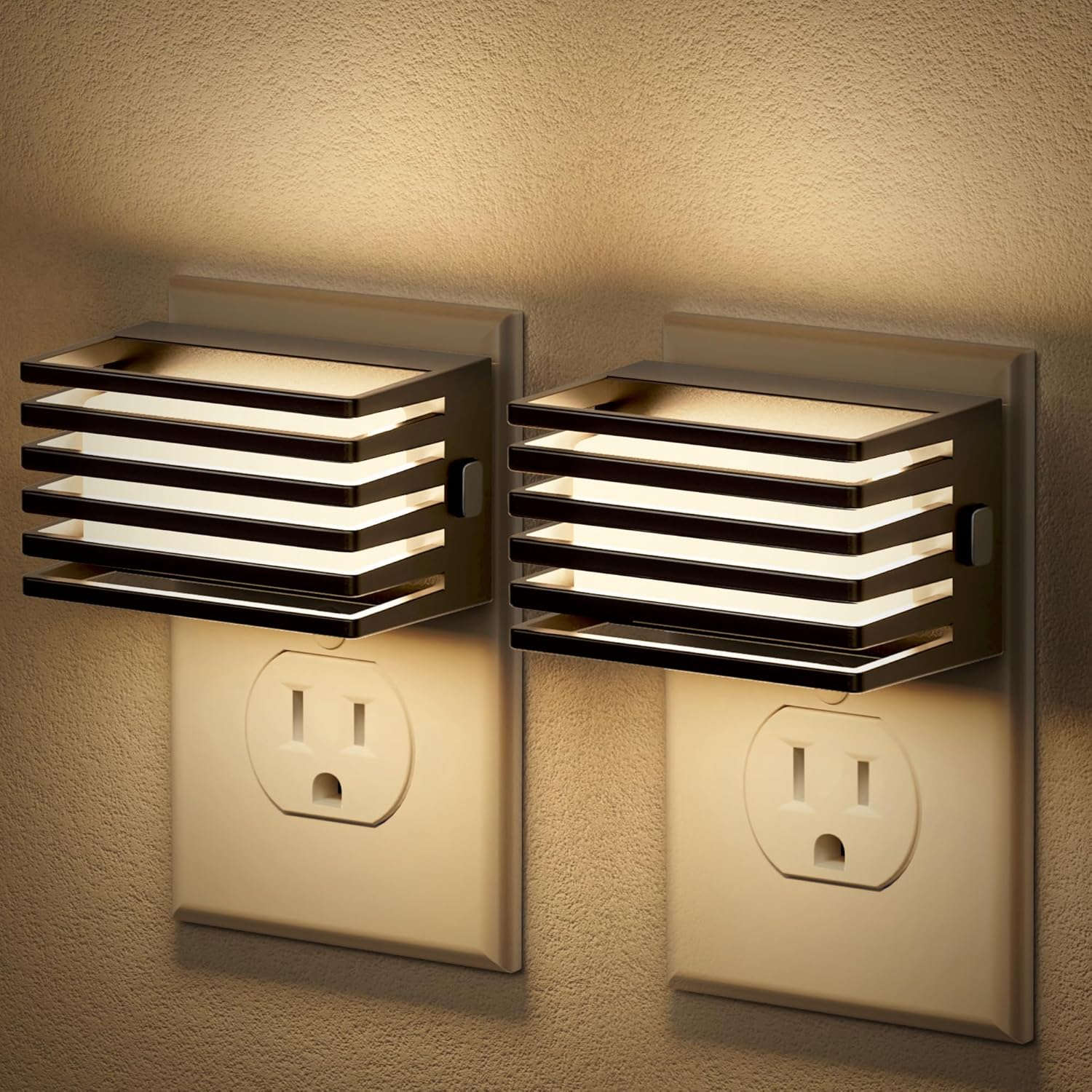 JandCase_LED_Night_Light,_[2/4_Pack]_Night_Lights_Plug_into_Wall_with_Dusk_to_Dawn_Sensor,_Dimmable_Plug_in_Night_Light,_Adjustable_Brightness,_Soft_White/Warm_White/Amber_Nightlight_for_Bedroom_Bathroom_Hallway