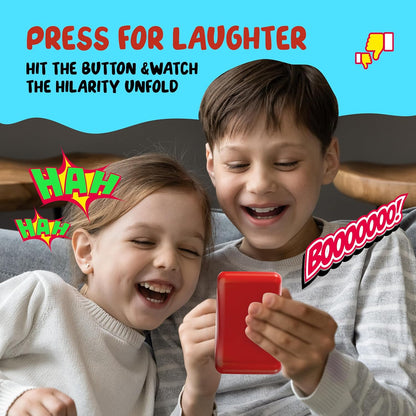 KNUCKLHEAD_Sound_Effects_Machine_-_Easter_Basket_Stuffers_-_16_Hilarious_Sounds_-_Boys_Prank_Gifts_for_Kids-_6_7_8_9_10_Year_Old_Boy_Gifts_-_Fun_Boys_Toys_Age_8-13_-_Cool_Gadgets_for_Teens_Easter_Gift