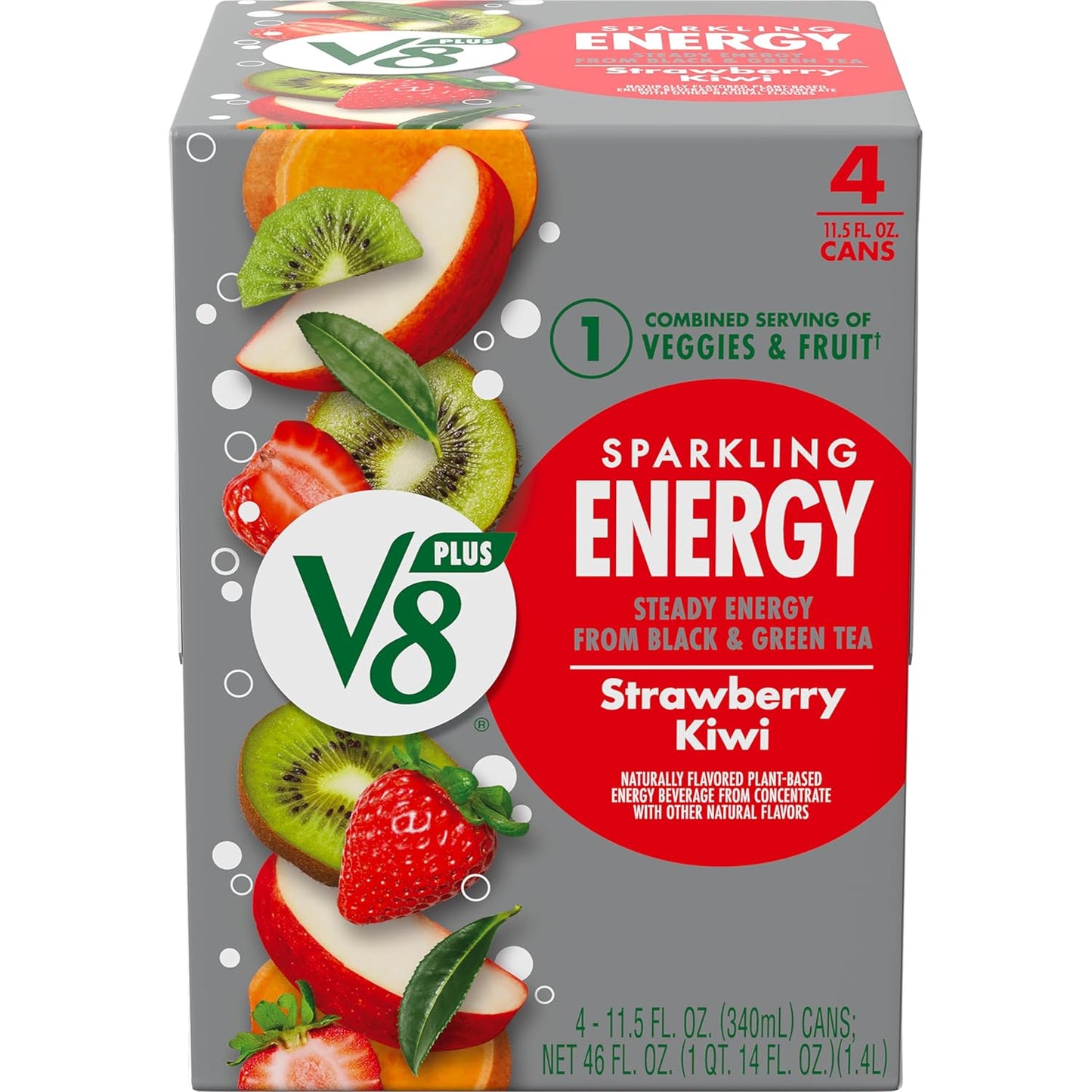 V8_+Energy_Sparkling_Strawberry_Kiwi_Juice_Energy_Drink,_11.5_fl_oz_Can_(4_Pack)