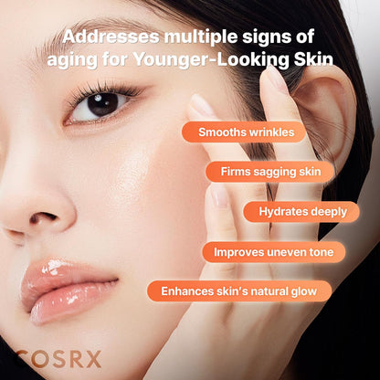 COSRX_5_PDRN_Collagen_Intense_Vitalizing_Serum_-_Korean_Serum_for_Skin_Firming_&_Glowing_with_Salmon_DNA,_Centella_PDRN_&_Collagen,_Mothers_day_gifts,_Korean_Skin_Care_(3.38_fl.oz.)