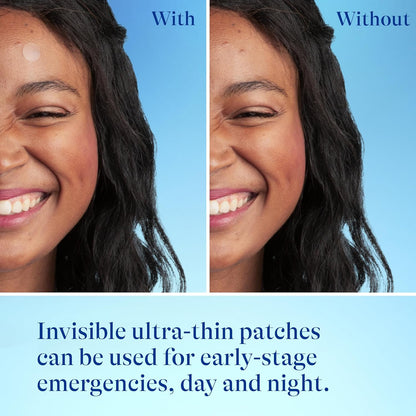 Differin_Acne_Patches,_Pimple_Patches_for_Acne_Prone_Skin,_Formulated_with_Salicylic_Acid_and_Centella,_Fast_Triple_Action_Power_Patch_for_Day_&_Night,_Dermatologist_Tested,_36_Count