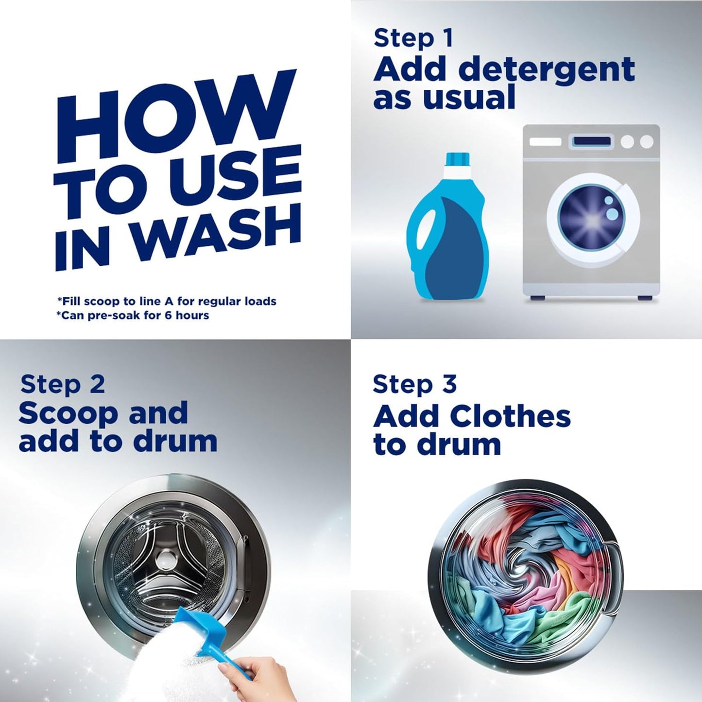 OxiClean_Triple_Action_White_Revive_Laundry_Whitener_and_Stain_Remover_Powder,_Use_with_Detergent,_Whitens_and_Brightens_Clothes,_Removes_Tough_Stains,_Color_Safe,_Chlorine_Free,_4_lbs