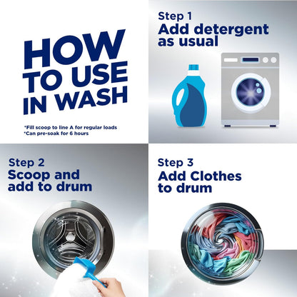 OxiClean_Triple_Action_White_Revive_Laundry_Whitener_and_Stain_Remover_Powder,_Use_with_Detergent,_Whitens_and_Brightens_Clothes,_Removes_Tough_Stains,_Color_Safe,_Chlorine_Free,_4_lbs