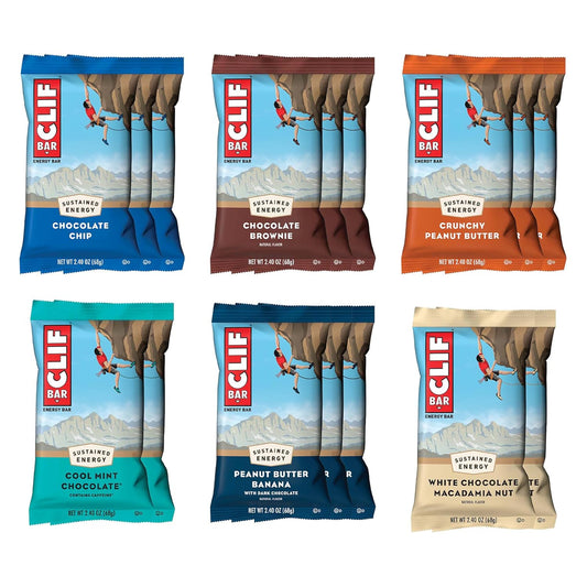 CLIF_BAR_-_Energy_Protein_Bars_-_Variety_Pack_-_6_Flavors_-_Made_with_Organic_Oats_-_Energy_Bars_-_Non-GMO_-_(16_Pack)