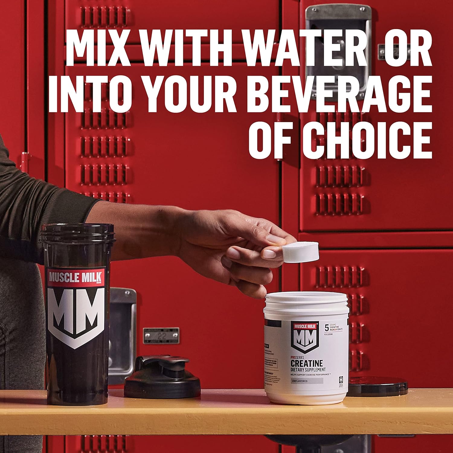 Muscle_Milk_Pro_Series_Creatine_Powder_Supplement,_Unflavored,_1.1_Pound,_100_Servings,_5g_Creatine_Monohydrate,_NSF_Certified_for_Sport,_Packaging_May_Vary