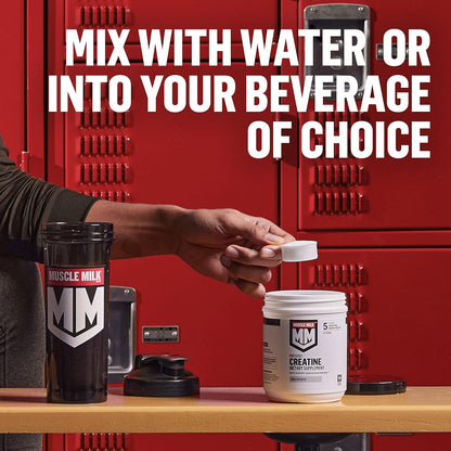 Muscle_Milk_Pro_Series_Creatine_Powder_Supplement,_Unflavored,_1.1_Pound,_100_Servings,_5g_Creatine_Monohydrate,_NSF_Certified_for_Sport,_Packaging_May_Vary