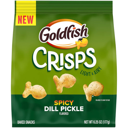 Goldfish_Crisps_Spicy_Dill_Pickle_Flavored_Baked_Chip_Crackers,_6.25_Oz_Bag