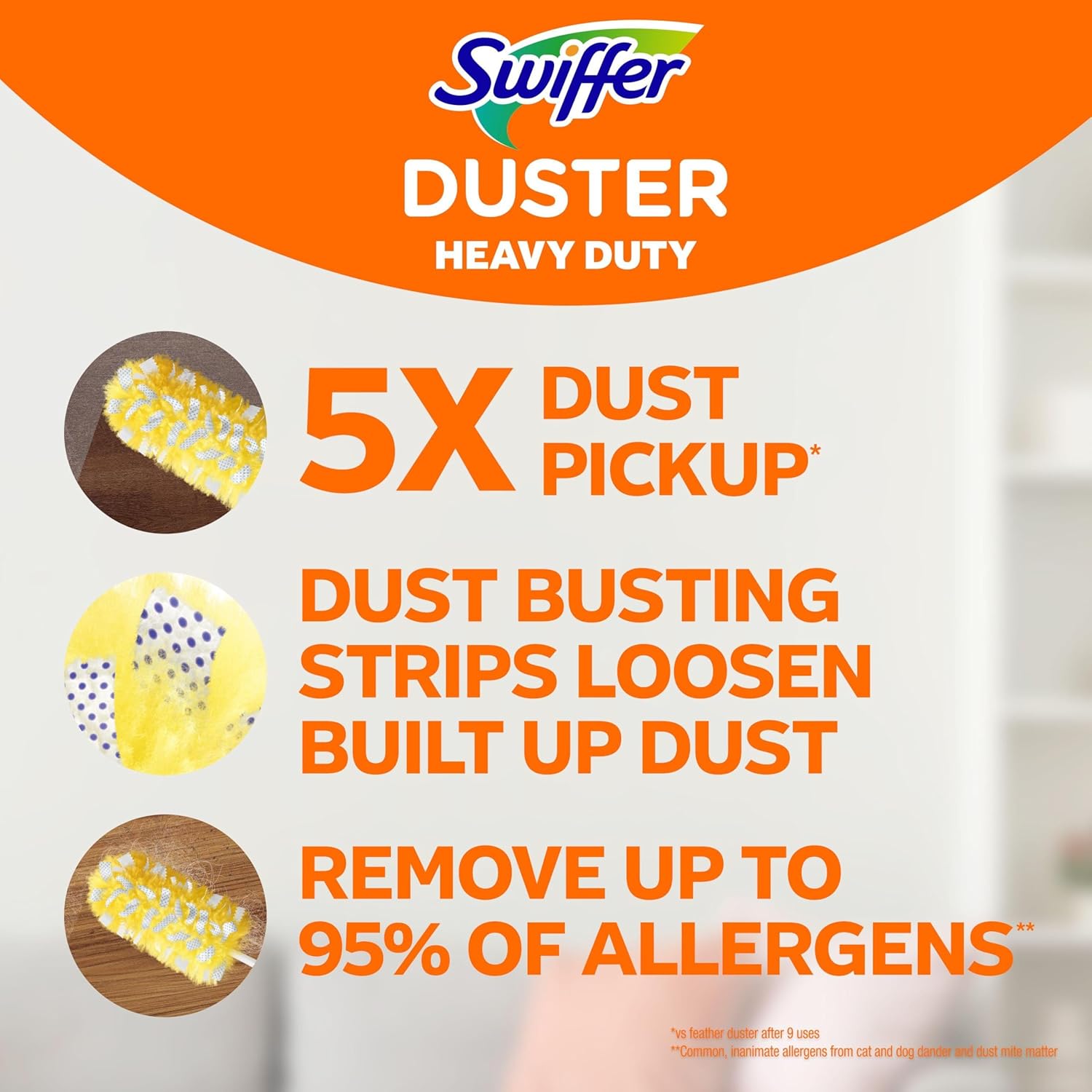 Swiffer_Duster_Kit_with_3_ft_Extendable_Handle,_Heavy_Duty_Dusting_Starter_Kit_with_12_Refills,_for_Ceiling_Fans,_Vents_and_Hard_to_Reach_Places