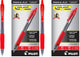 Red - 12 Count (Pack of 2)