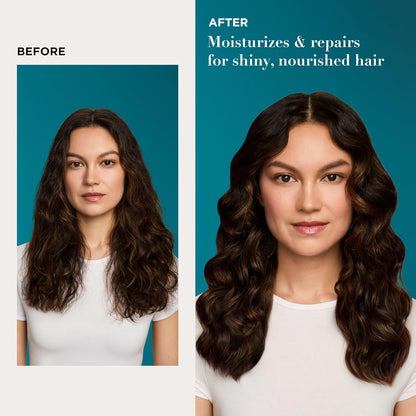 OGX_Nourishing_+_Coconut_Milk_Conditioner,_Hydrating_&_Restoring_Conditioner_Moisturizes_for_Soft_Hair_After_the_First_Use,_Parabens-Free,_Sulfate-Free_Surfactants,_13_fl._Oz
