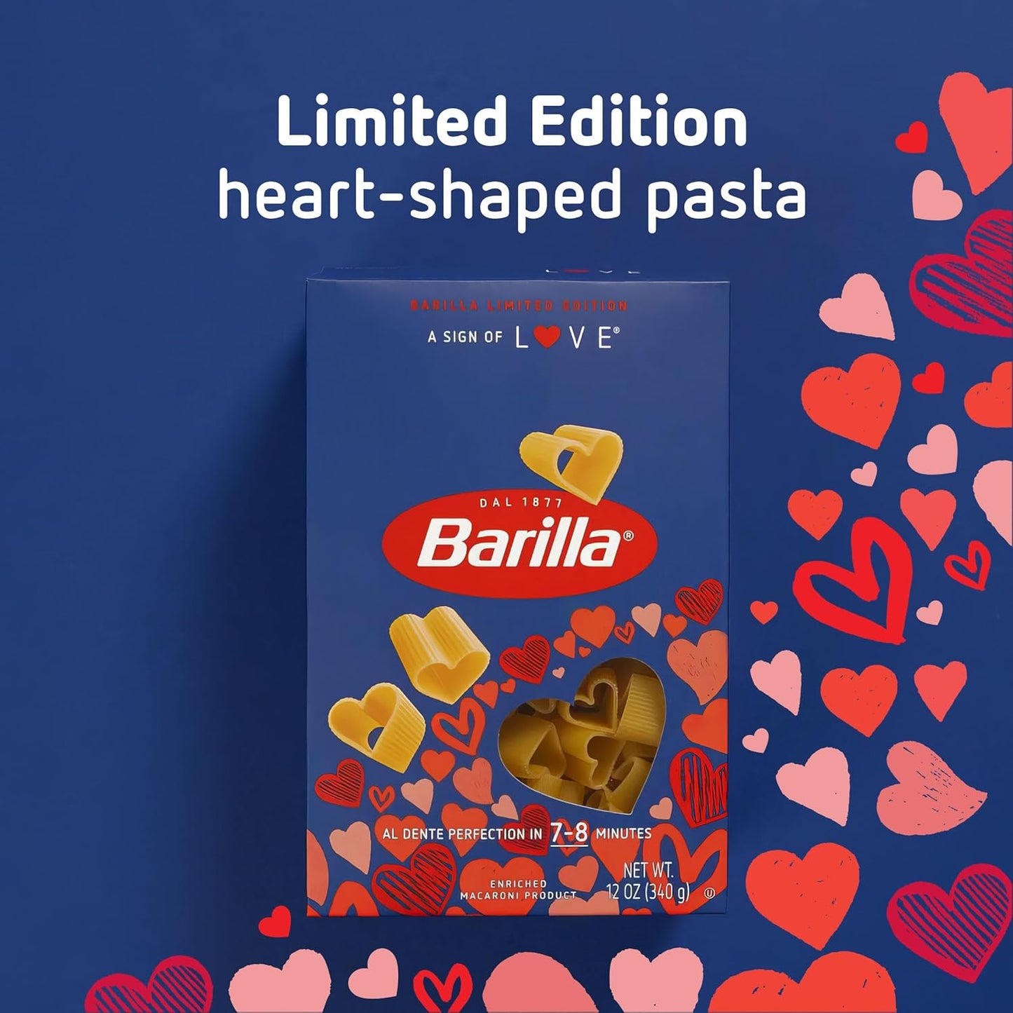 Barilla_Limited_Edition_A_Sign_of_Love_Pasta,_12_oz._Box