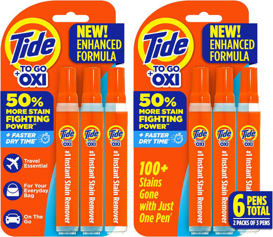 Tide_Pen_Stain_Remover_for_Clothes,_To_Go_Pen,_Instant_Stain_Remover_Pen_&_Spot_Cleaner,_Portable_&_Travel-Friendly,_Works_on_Food_&_Drink_Stains,_Fits_in_Purses_&_Bags,_3_Count_(Pack_of_2)