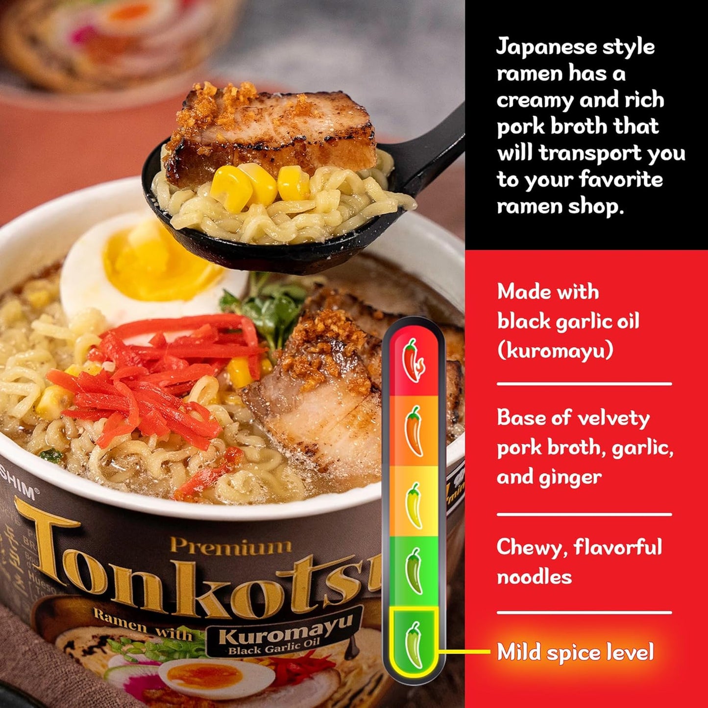 Nongshim_Tonkotsu_Ramen_with_Kuromayu_Noodle_Big_Bowl,_3.56_Ounce_(Pack_Of_6)