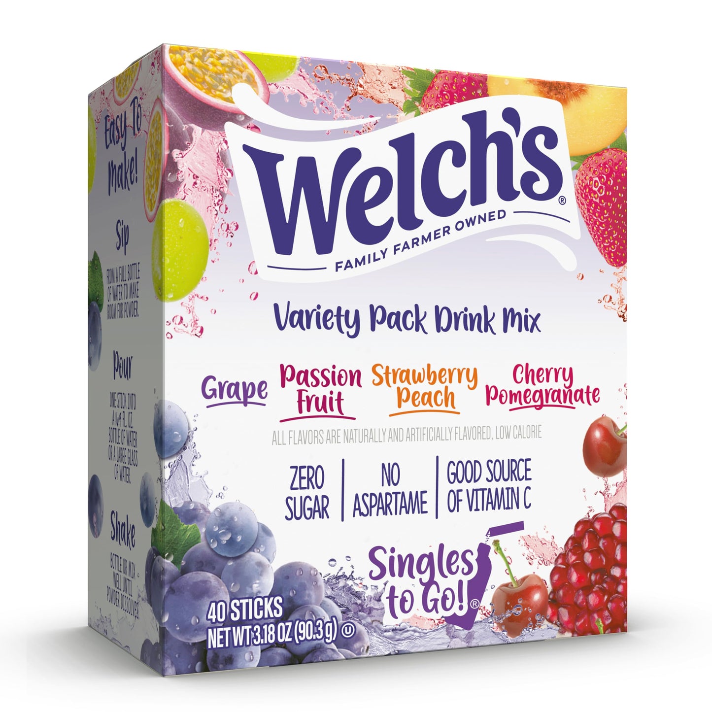 Variety-40ct