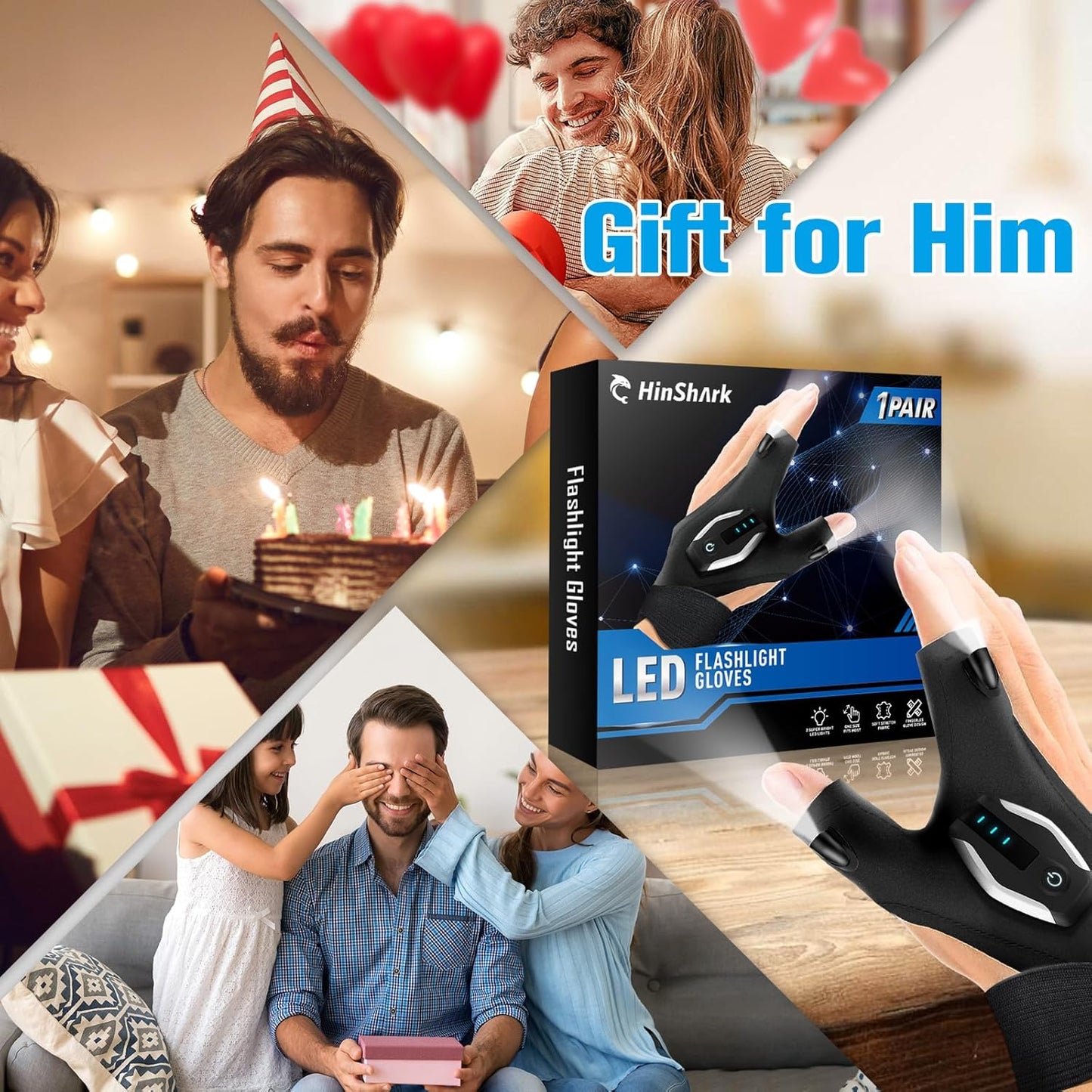 Valentines_Day_Gifts_for_Him,_LED_Flashlight_Gloves,_Mens_Valentines_Gifts_for_Men_Dad_Husband_Boyfriend,_Anniversary_Birthday_Gifts_for_Camping_Essentials_Cool_Gadgets_Tools_for_Fishing_Repairing