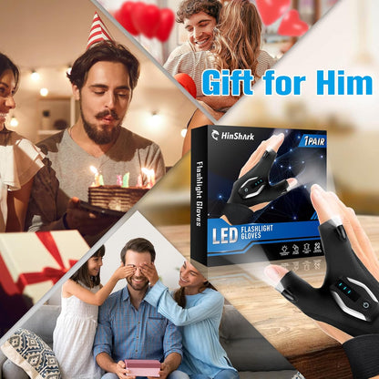 Valentines_Day_Gifts_for_Him,_LED_Flashlight_Gloves,_Mens_Valentines_Gifts_for_Men_Dad_Husband_Boyfriend,_Anniversary_Birthday_Gifts_for_Camping_Essentials_Cool_Gadgets_Tools_for_Fishing_Repairing