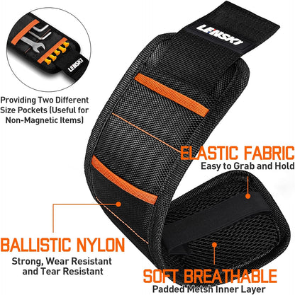 Lenski_Stocking_Stuffers_for_Men_Adults,_Christmas_Gifts_for_Men,_Magnetic_Wristband_Tool_Belts_Dad_Gifts_for_Men_Unique,_White_Elephant_Gifts_for_Adults,_Cool_Stuff_Gadgets_for_Men