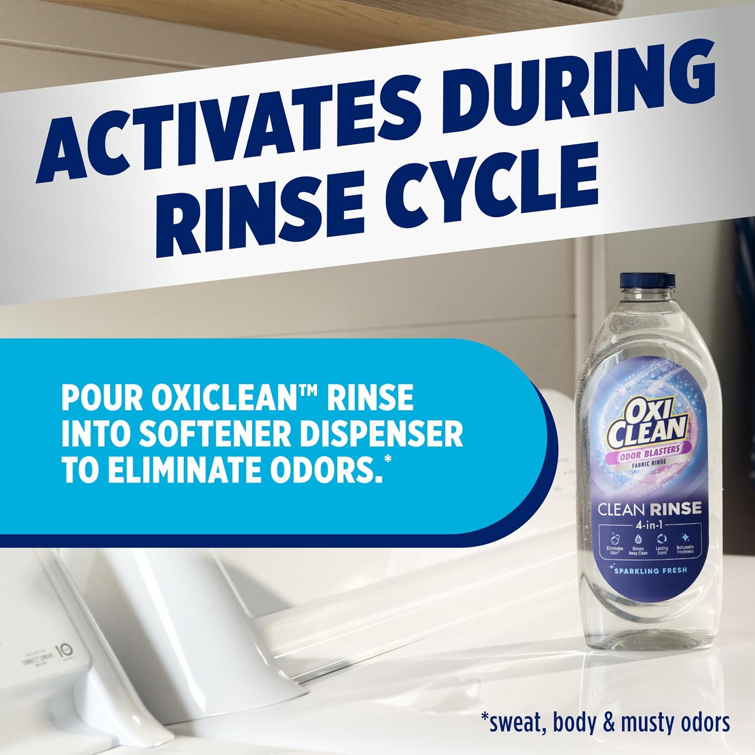 OxiClean_Odor_Blasters_Fabric_Rinse,_4-in-1_Clean_Rinse_Formula,_Laundry_Additive_and_Odor_Eliminator_for_Sweat_and_Musty_Odors,_Sparkling_Fresh_Scent,_50_fl_oz