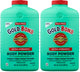 10 Ounce (Pack of 2) - Talc-Free