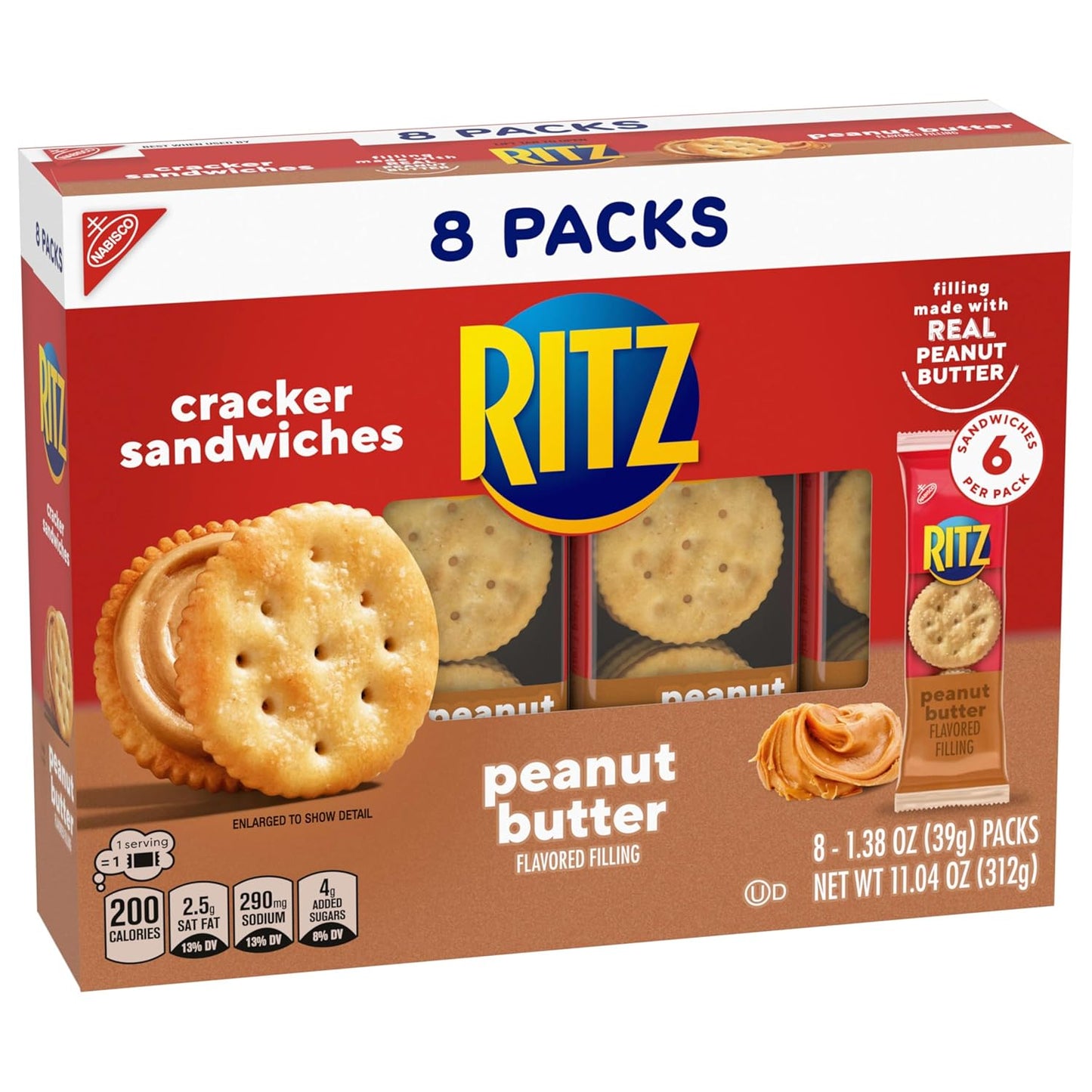 RITZ_Peanut_Butter_Sandwich_Crackers,_Lunch_Snacks,_48_Snack_Packs_(6_Boxes,_6_Crackers_Per_Pack)