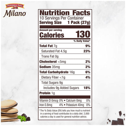 Pepperidge_Farm_Milano_Cookies,_Mint,_10_Packs,_2_Cookies_per_Pack