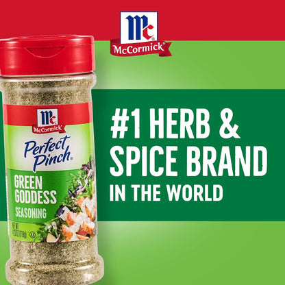 McCormick_Perfect_Pinch_Seasoning,_Green_Goddess,_For_Adding_Tangy,_Herby_Flavor_to_Chicken,_Roasted_Veggies,_Dressings,_Sauces_&_More,_4.23_oz