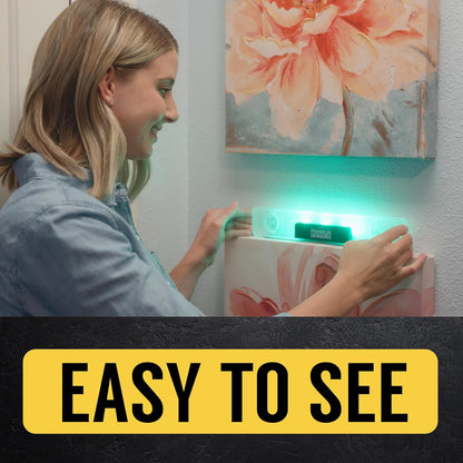 Franklin_Sensors_Light_Level,_Turns_Green_When_Level,_Digital/Electronic,_12-inch_Magnetic_Torpedo_Leveler,_Vertical_and_Horizontal_Leveling_Tool_with_2_Bubble_Vials,_Made_in_the_USA