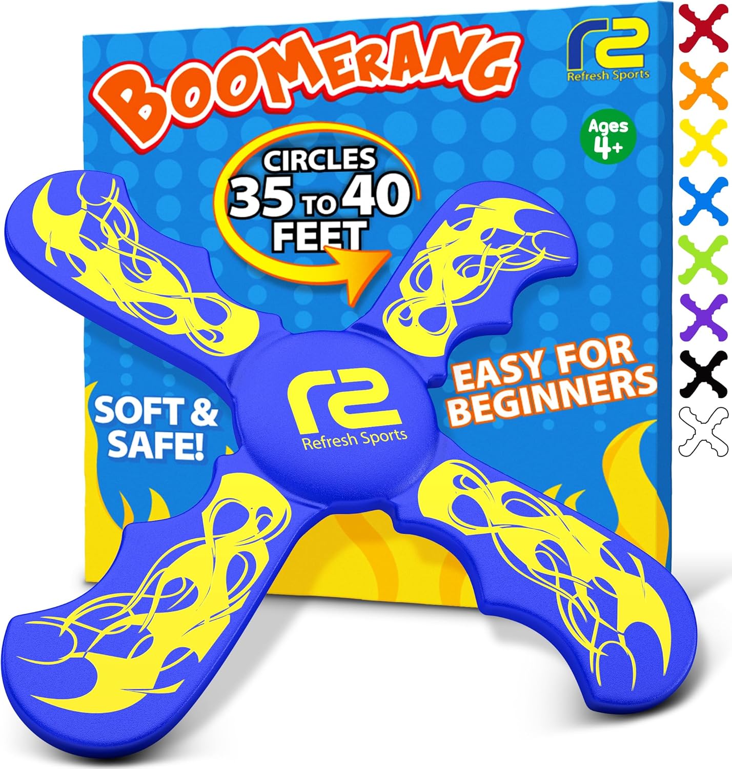 Fun_Boomerang_for_Kids_-_Easter_Basket_Stuffers_-_Soft_&_Easy_to_Use_-_Best_Gifts_for_6_7_8_9_10_Year_Old_Boys_&_Girls_+_2026_Top_Toys_for_Boys_Age_8-12_-_Fun_Outdoor_Toy_for_Boys_Girls_Gift_Ideas