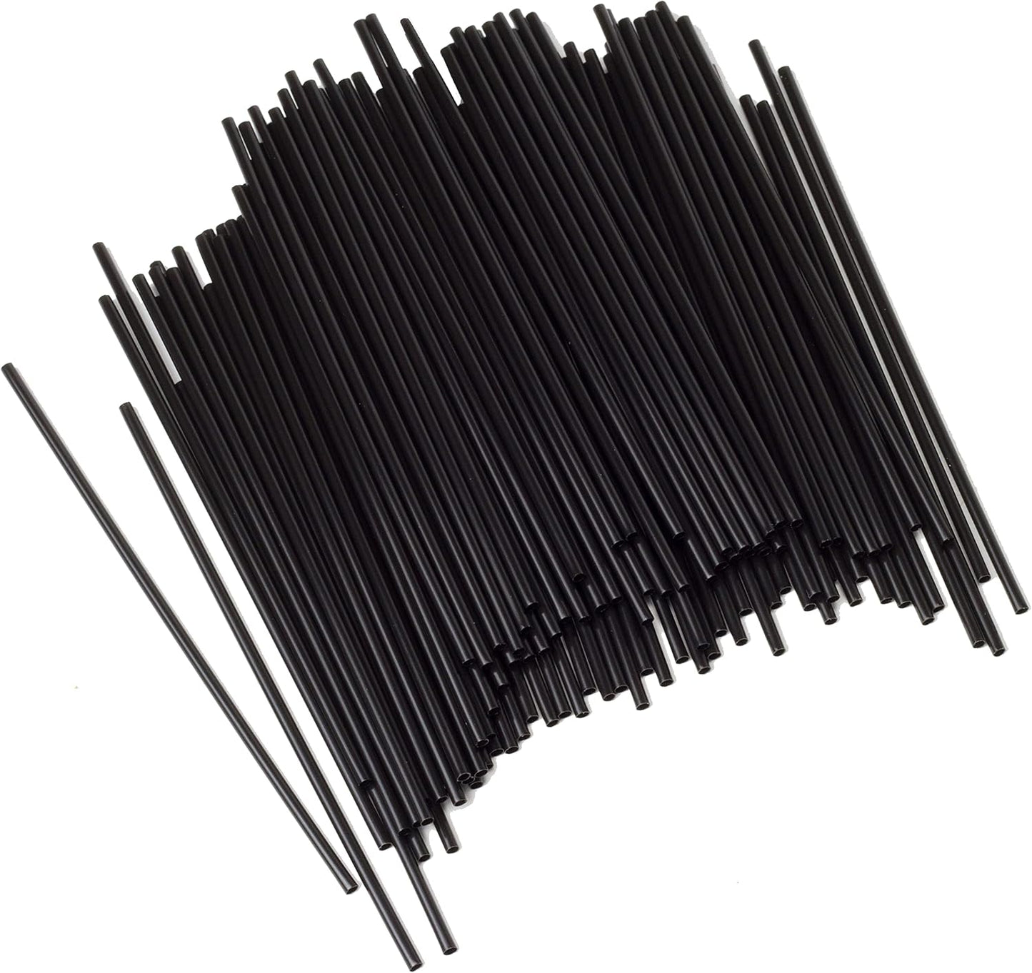 Chef_Craft_5_Inch_Coffee_Stirrer_Straws-Set_of_150,_Pack_of_1,_black