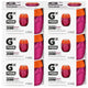 Grape - Zero Sugar - 3.25 Fl Oz (Pack of 24)