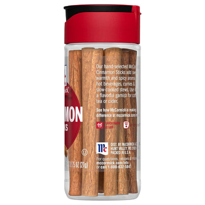 McCormick_Cinnamon_Sticks,_0.75_Oz