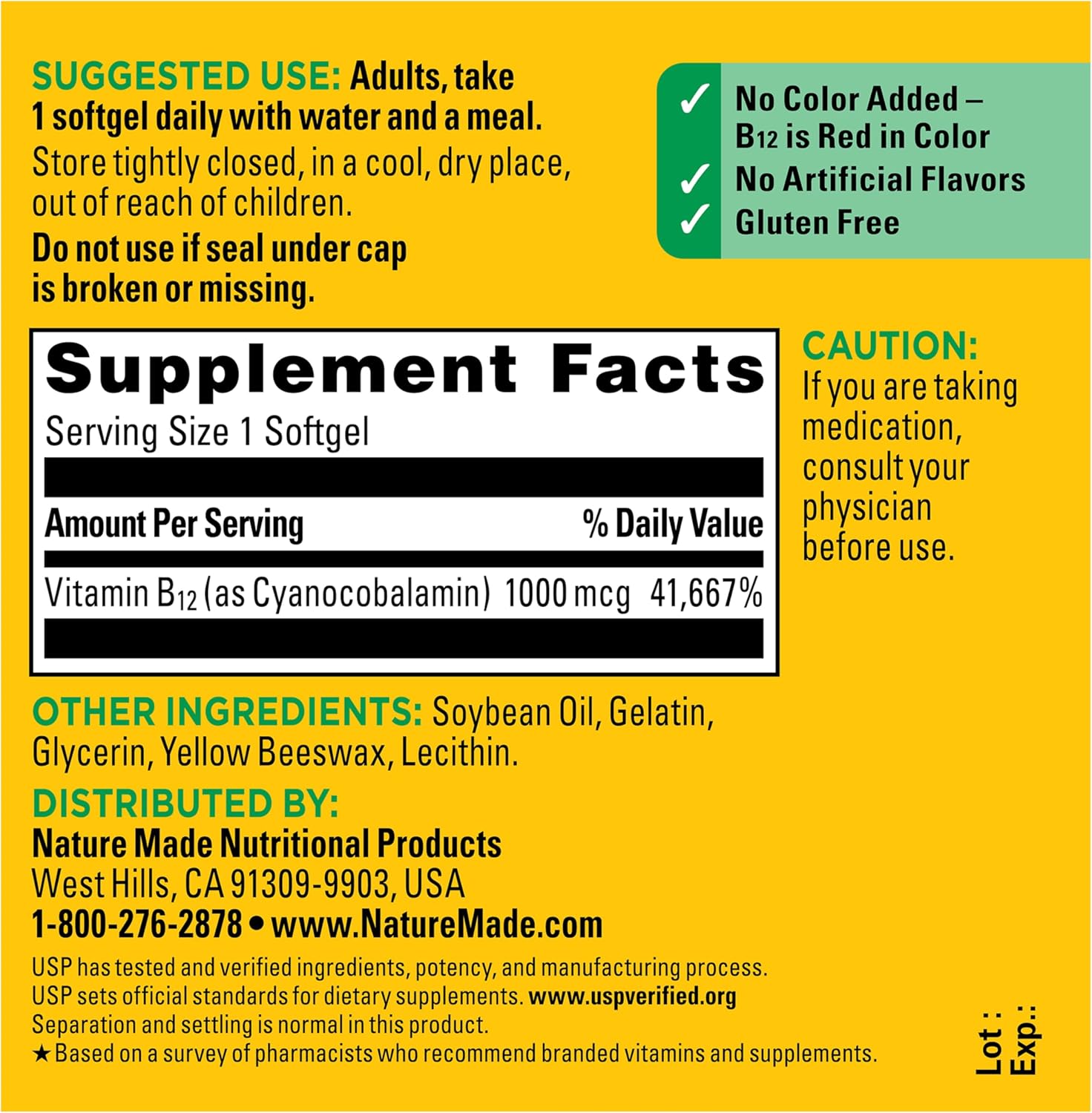 Nature_Made_Vitamin_B12_1000_mcg,_Dietary_Supplement_for_Energy_Metabolism_Support,_B12_Vitamins_1000_mcg,_150_Softgels,_150_Day_Supply