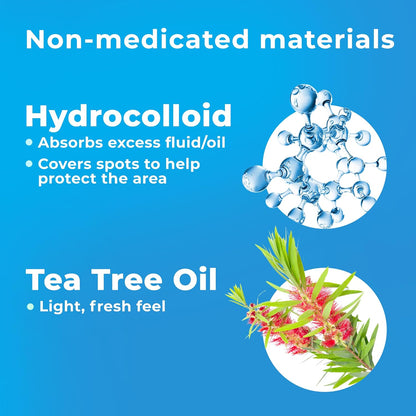 PatchRx_Pimple_Patches_for_Face_(120_Patches),_Hydrocolloid_Acne_Patches_with_Tea_Tree_Oil,_Pimple_Patch_Pimple_Stickers_-_Hydrocolloid_Patch_Acne_Dots_-_Acne_Pimple_Patches_For_Face_-_Zit_Patches