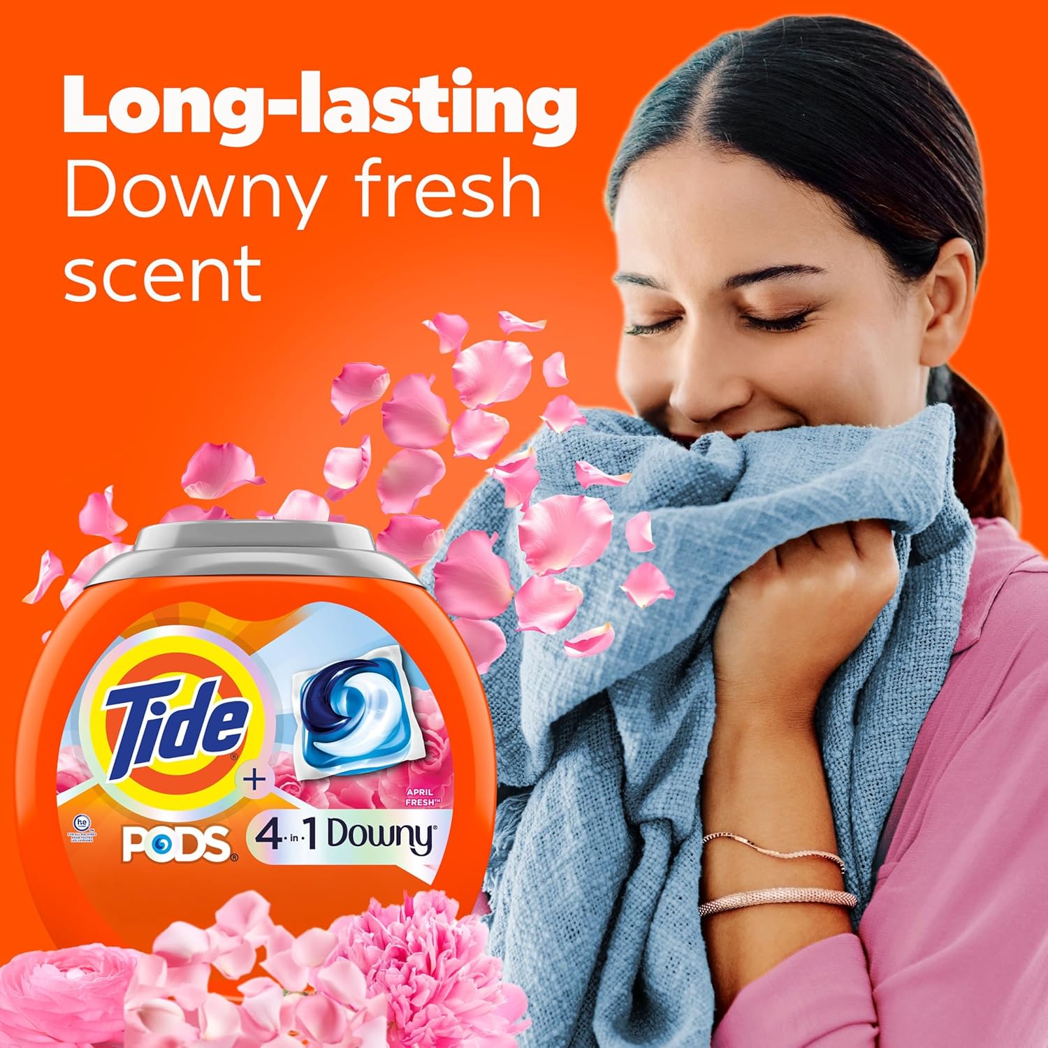 Tide_PODS_Laundry_Detergent_soap_with_a_touch_of_Downy_4-in-1_Detergent,_57_Count,_Stain_Remover,_Freshness,_Softness,_Fabric_Protecter,_HE_Compaible