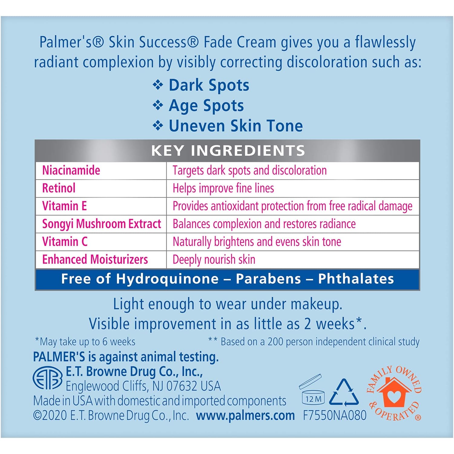 Palmer's_Skin_Success_Anti-Dark_Spot_Fade_Cream_with_Vitamin_E_and_Niacinamide,_for_All_Skin_Types_2.7_Ounce