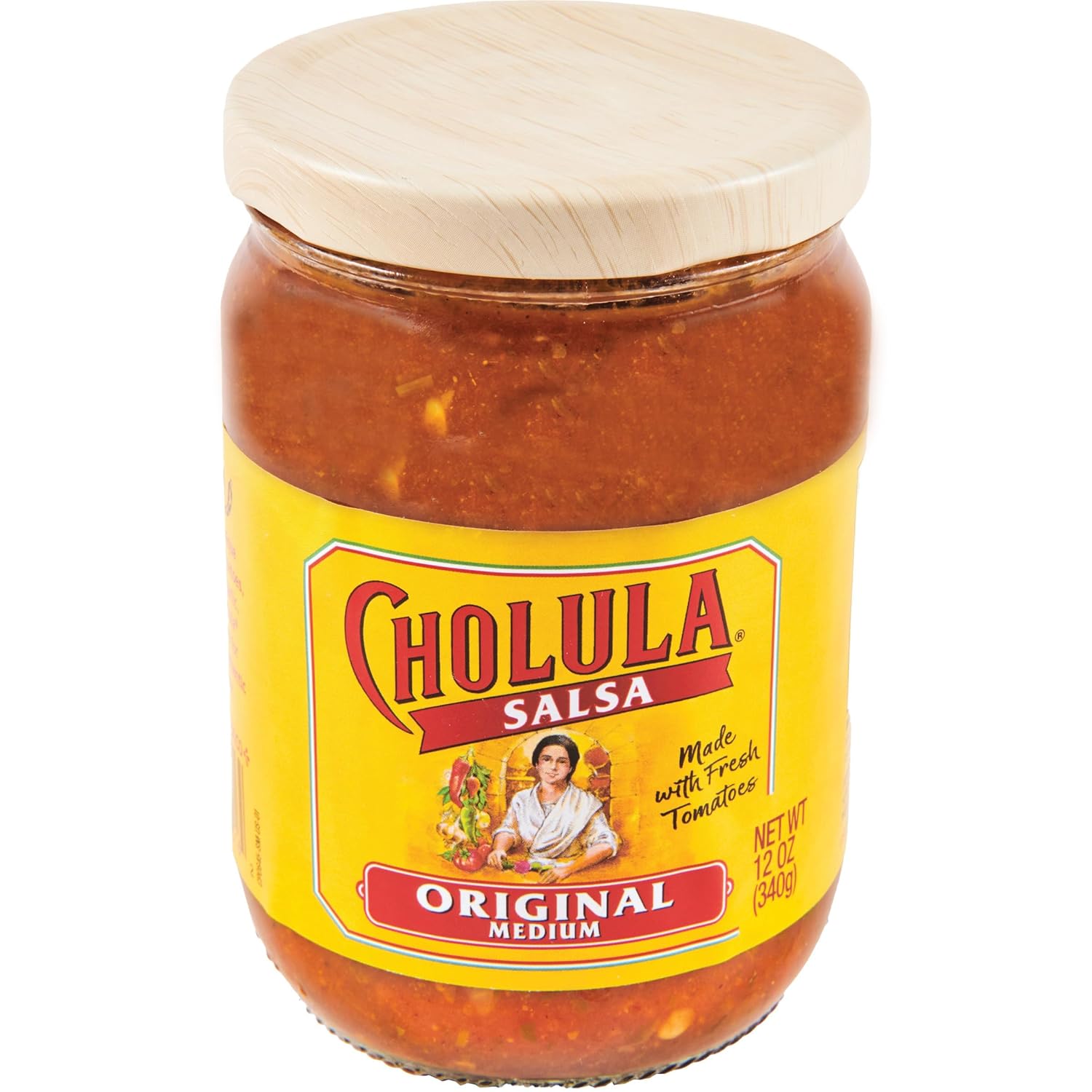 Cholula_Original_Salsa_(Medium),_12_oz