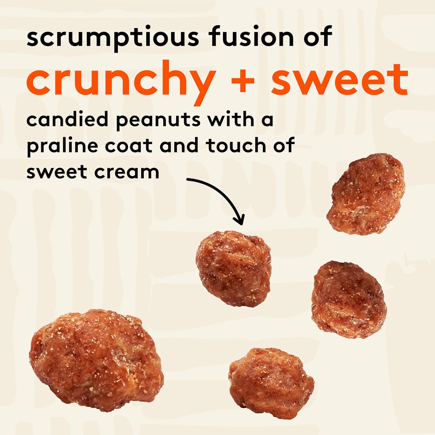 Snak_Club_Toffee_Peanuts,_Candied_Peanuts_with_Praline_Coat_and_Sweet_Cream,_Gluten-Free_and_Kosher_Snack,_17_oz_Resealable_Bag