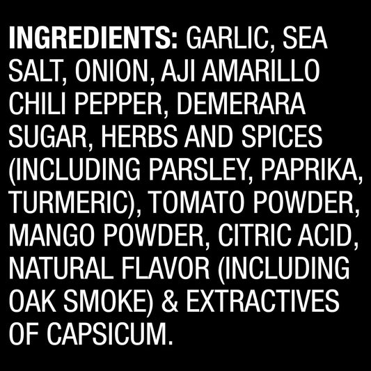 McCormick_Seasoning,_Aji_Amarillo,_2025_Flavor_of_the_Year,_Blend_of_Tropical_&_Smoky_Notes_with_Medium_Chile_Heat,_For_Seafood,_Fish,_Veggies,_Poultry,_Sauces,_Salsa,_and_More,_2.11_oz