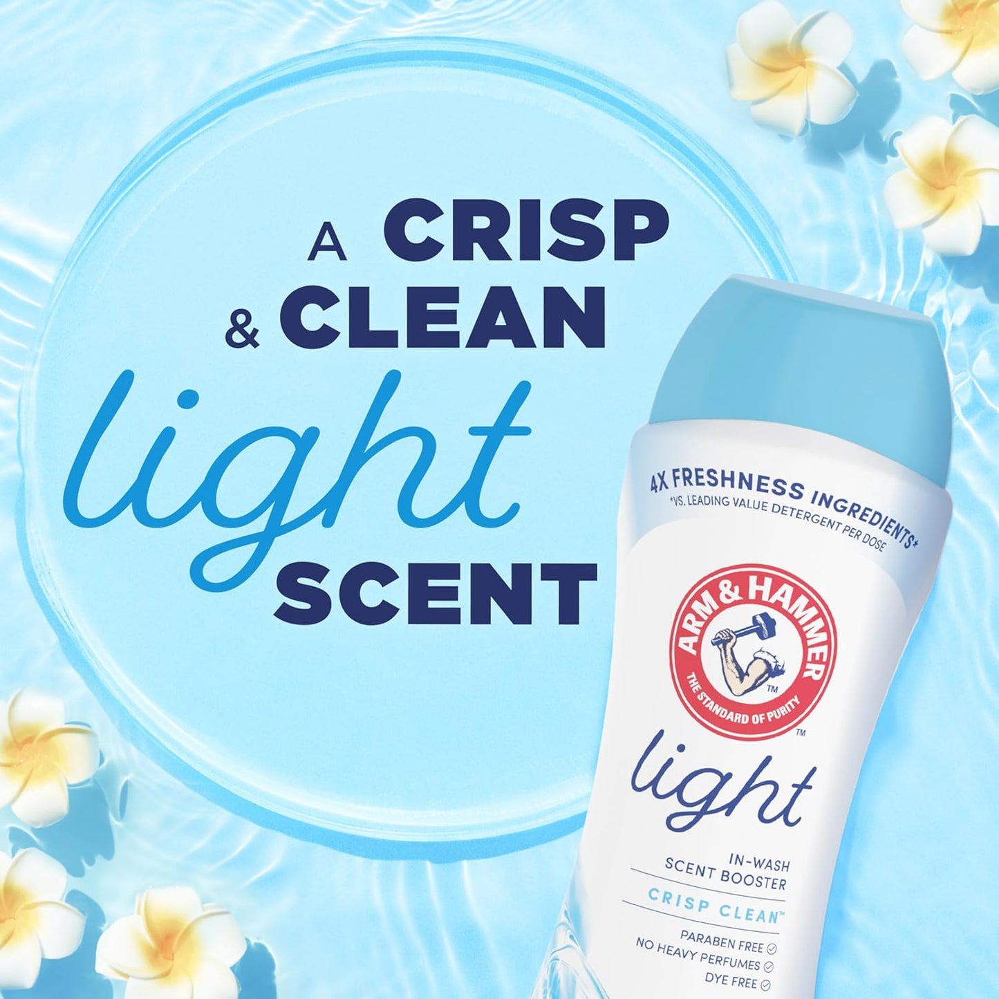 ARM_&_HAMMER_Light_In-Wash_Scent_Booster,_Laundry_Scent_Booster_Crisp_Clean_scent,_24_Oz
