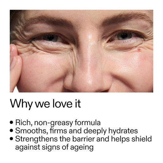 The_INKEY_List_Bio-Active_Ceramide_Repairing_and_Plumping_Moisturizer_1.7fl_oz/50ml,_Anti-Ageing_Skincare,_24-Hour_Hydration_Cream,_Vegan_Friendly,_Suitable_For_All_Skin_Types