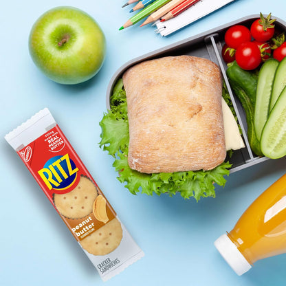 RITZ_Peanut_Butter_Sandwich_Crackers,_Lunch_Snacks,_48_Snack_Packs_(6_Boxes,_6_Crackers_Per_Pack)