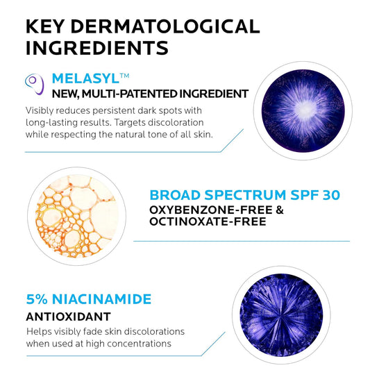 La_Roche-Posay_Mela_B3_UV_Daily_Sunscreen,_Face_Moisturizer_With_SPF_30_+_Anti-Aging_Melasyl_+_5%_Niacinamide,_Helps_Correct_&_Protect_From_Sun_Damage,_Face_Sunscreen_With_No_White_Cast,_40ML
