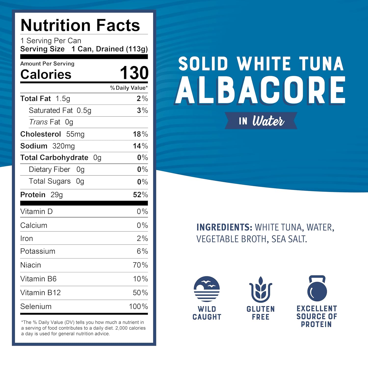 Bumble_Bee_Solid_White_Albacore_Tuna_in_Water,_5_oz_Can_(Pack_of_24)_-_Wild_Caught_Tuna_-_29g_Protein_per_Serving,_High_in_Omega-3s_-_Non-GMO_Project_Verified,_Gluten_Free,_Kosher