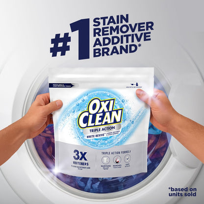 OxiClean_Triple_Action_White_Revive_Laundry_Whitener_and_Stain_Remover_Powder,_Use_with_Detergent,_Whitens_and_Brightens_Clothes,_Removes_Tough_Stains,_Color_Safe,_Chlorine_Free,_4_lbs