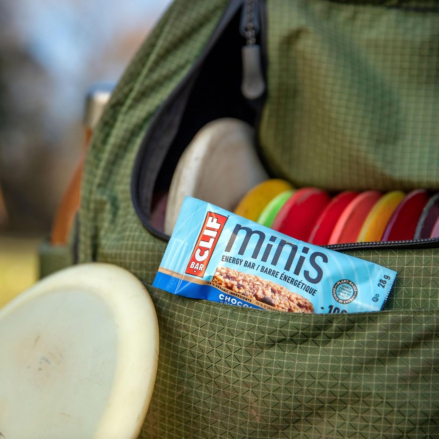 CLIF_BAR_Minis_-_Chocolate_Chip_-_Made_with_Organic_Oats_-_4g_Protein_-_Non-GMO_-_Plant_Based_-_Snack-Size_Energy_Bars_-_0.99_oz._(20_Pack)