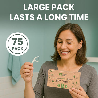 Natural_Dental_Floss_Picks_75_Pack_–_Organic_Biodegradable_Floss_Sticks_with_Strong_Bamboo_Charcoal_Thread_&_Vegan_Cornstarch_Handle_–_No_Plastics,_No_Artificial_Flavours_-_Kraft_Paper_Box